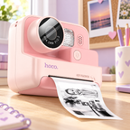 DečiJa kamera sa štampačem, 2" IPS LCD, 720p, microSD DV200 Pink