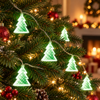 Dekoracija za jelku "jelkice" MRLC6/T
