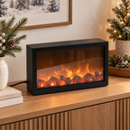 Dekorativni kamin 41*25cm 413363