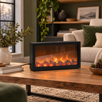 Dekorativni kamin 41*25cm 413363