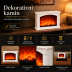 Dekorativni kamin bez grejanja LTN33FP