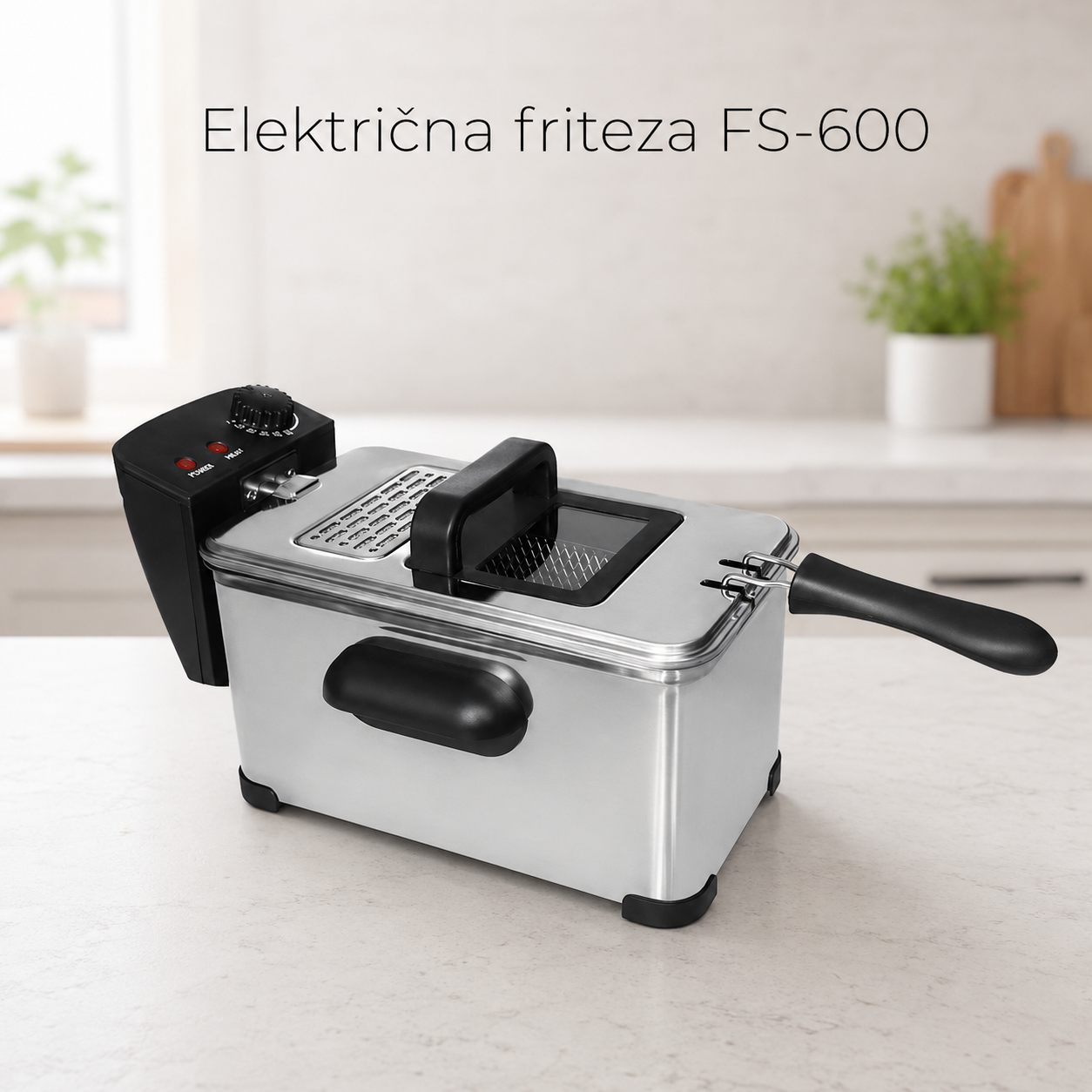 Električna friteza FS-600
