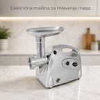 Električna mašina za mlevenje mesa