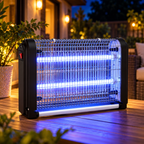 Električna zamka za insekte 2x4.5W IKM50L