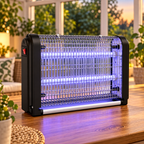 Električna zamka za insekte 2x4.5W IKM50L