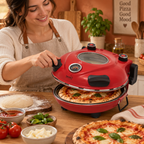 Električni pizza pekač 430°C 1200W HGPZ30