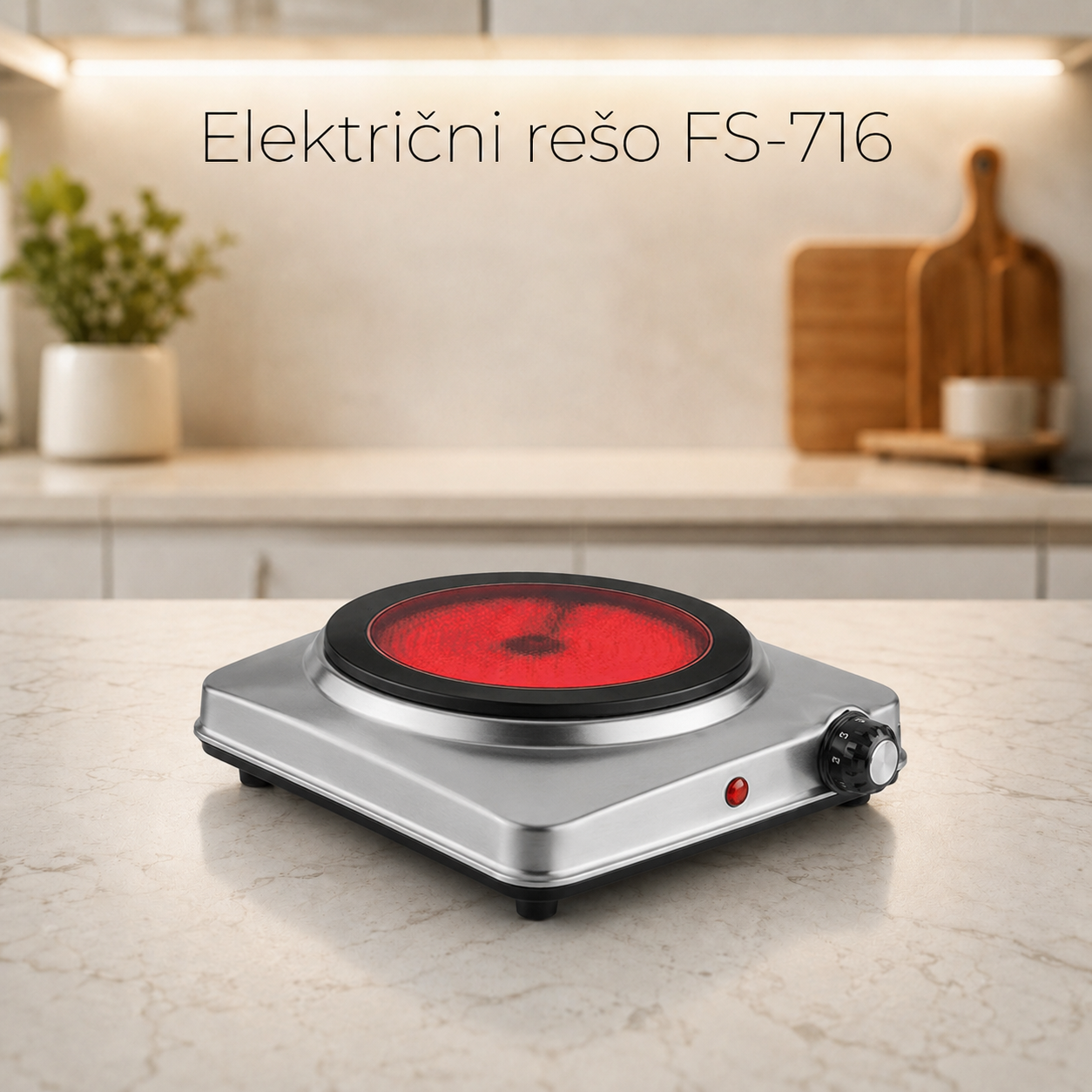 Električni rešo FS-716