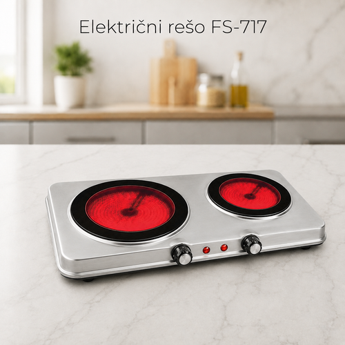 Električni rešo FS-717