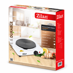 Električni rešo, 1 ploča, 1500 W ZLN2173/WH