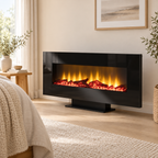 Električni samostojeći kamin 1800W FKK