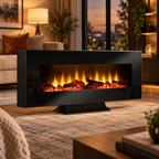 Električni samostojeći kamin 1800W FKK