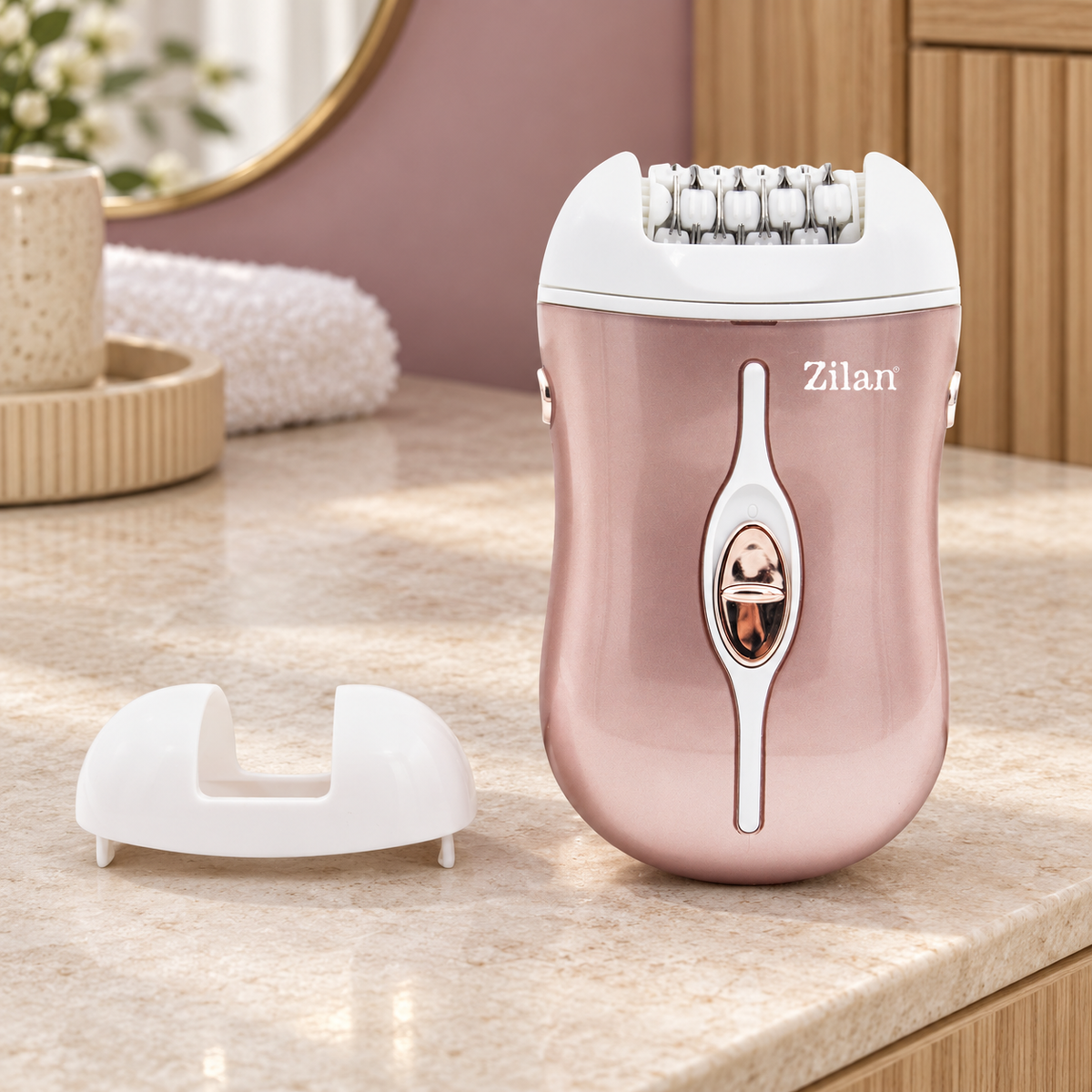 Epilator, 3u1, Lady Care Set Luna ZLN8788