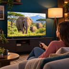 FALCOM TV-43LTF024SM WOS Televizor Smart LED TV FullHD 43", Bluetooth ,WiFi