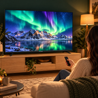 FALCOM TV-55LTF024SM WOS Televizor Smart LED TV 4K UltraHD 55"