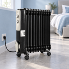 FLORIA ZLN3666 Radijator 11 rebara, uljani, 2500W