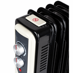 FLORIA ZLN3666 Radijator 11 rebara, uljani, 2500W