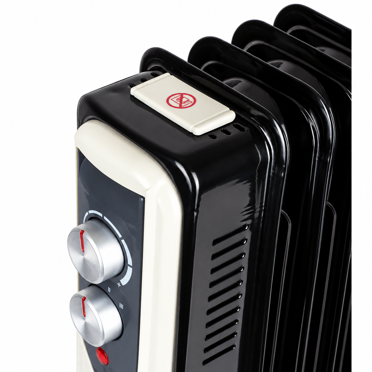 FLORIA ZLN3666 Radijator 11 rebara, uljani, 2500W