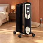 FLORIA ZLN3673 Radijator 13 rebara, uljani, 2500W
