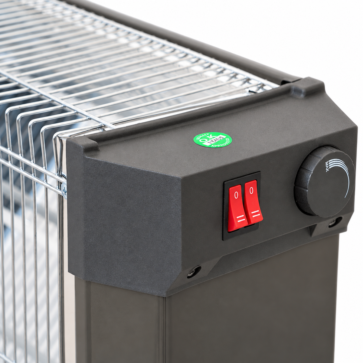 FLORIA ZLN8808 Kvarcna grejalica, 1800 W