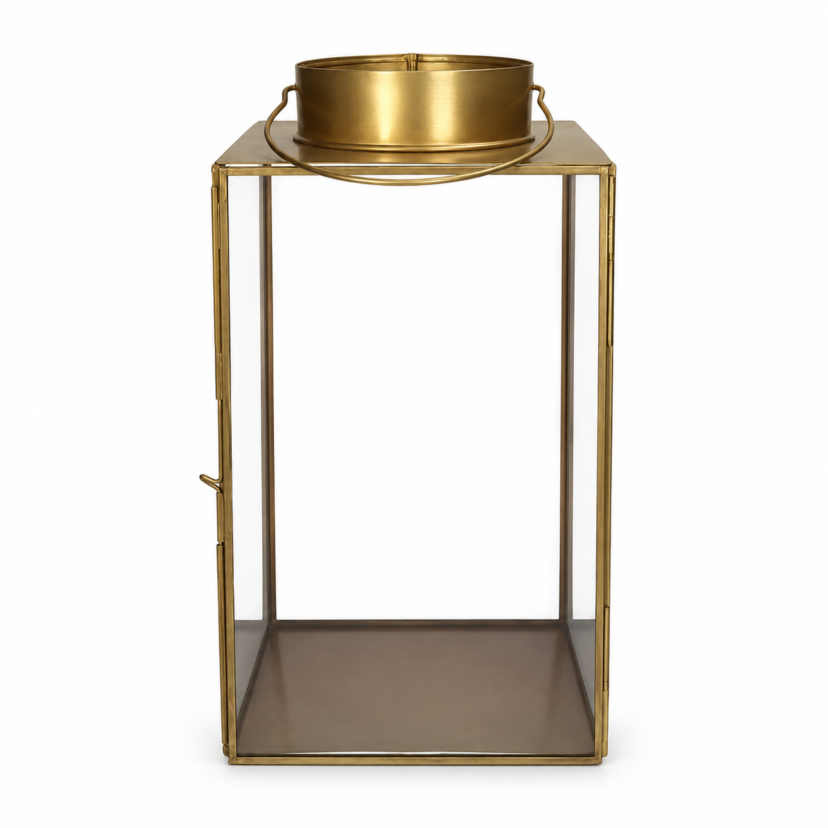 Fenjer za sveću Lantern Gold
