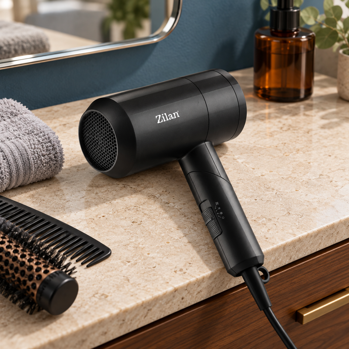 Fen za kosu, 1800W ZLN9174 Panacea