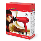 Fen za kosu, 1800 W , crveni ZLN8984