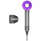 Fen za kosu sa negativnim jonima, 1600 W, ljubičasti HP11 Plus Purple