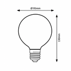 Filament SMART WiFi LED sijalica