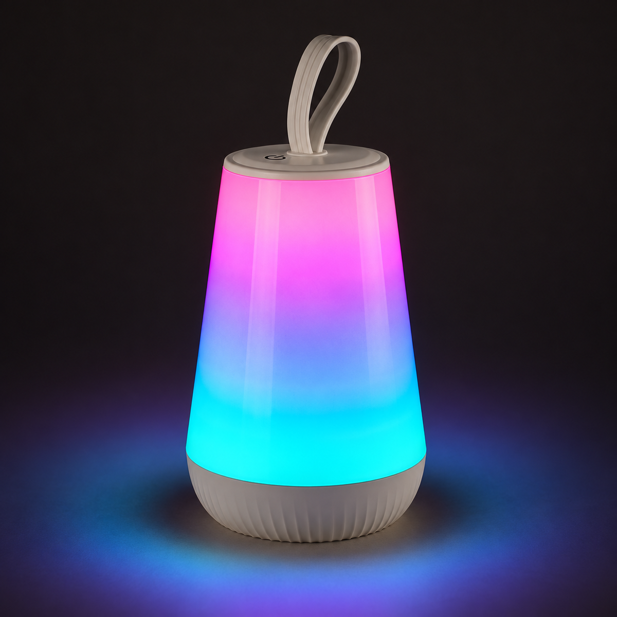 Franco LED stona dekorativna punjiva RGB dimabilna 2W 3000K