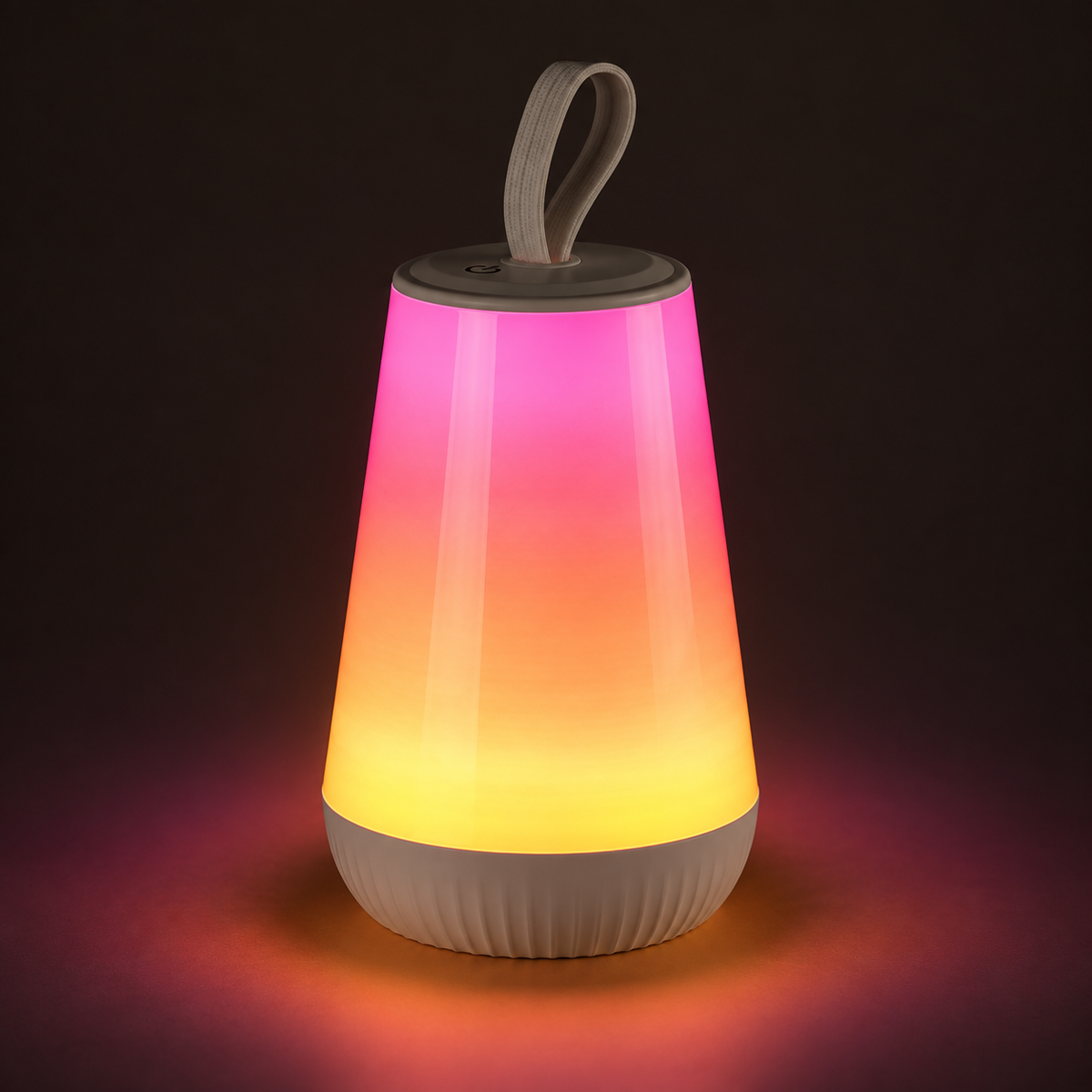 Franco LED stona dekorativna punjiva RGB dimabilna 2W 3000K