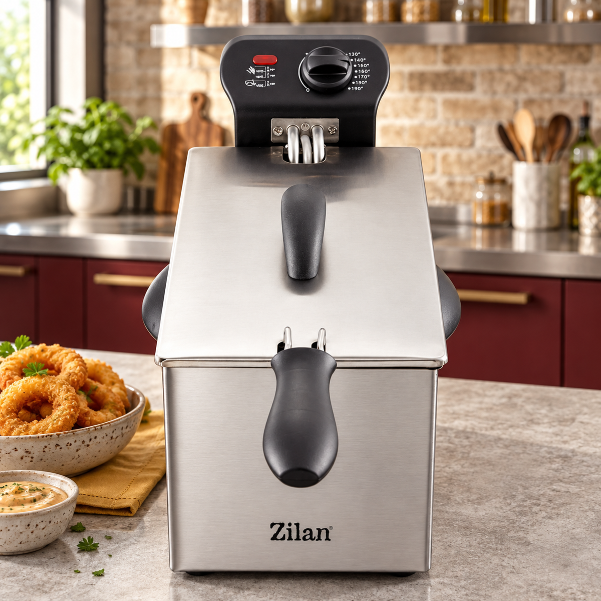 Friteza Zilan ZLN1819