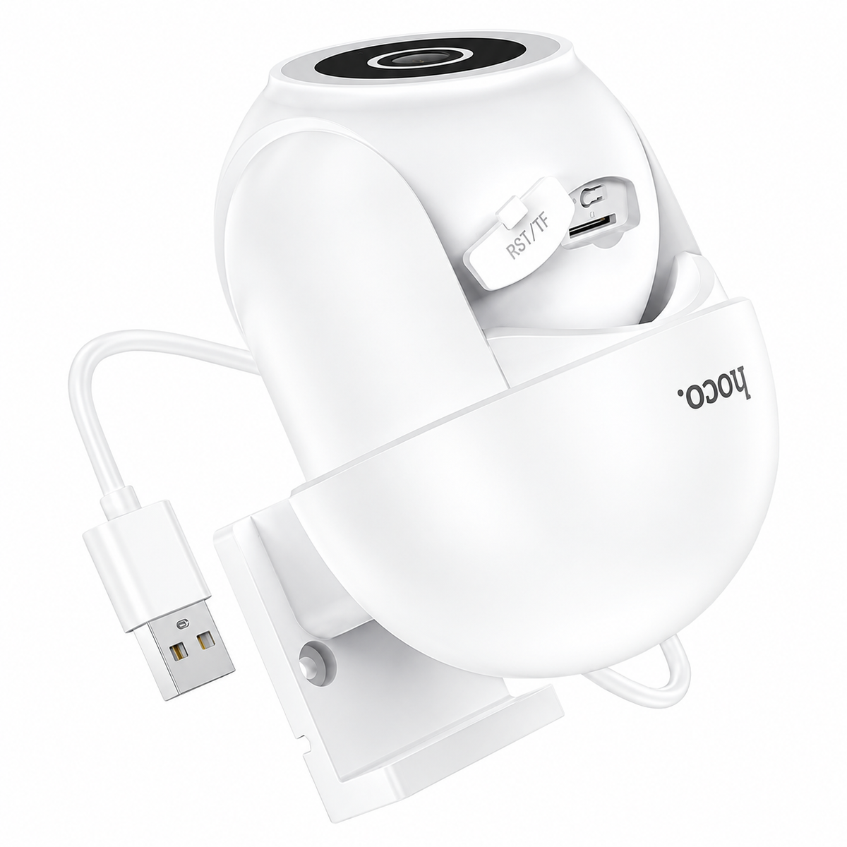 Full HD bežična spoljnja kamera IP, 3MP, do 128 Gb kartica, D2 Outdoor PTZ