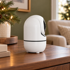 Full HD bežična unutrašnja Smart kamera IP kamera, 1080p, WiFi, micro SD