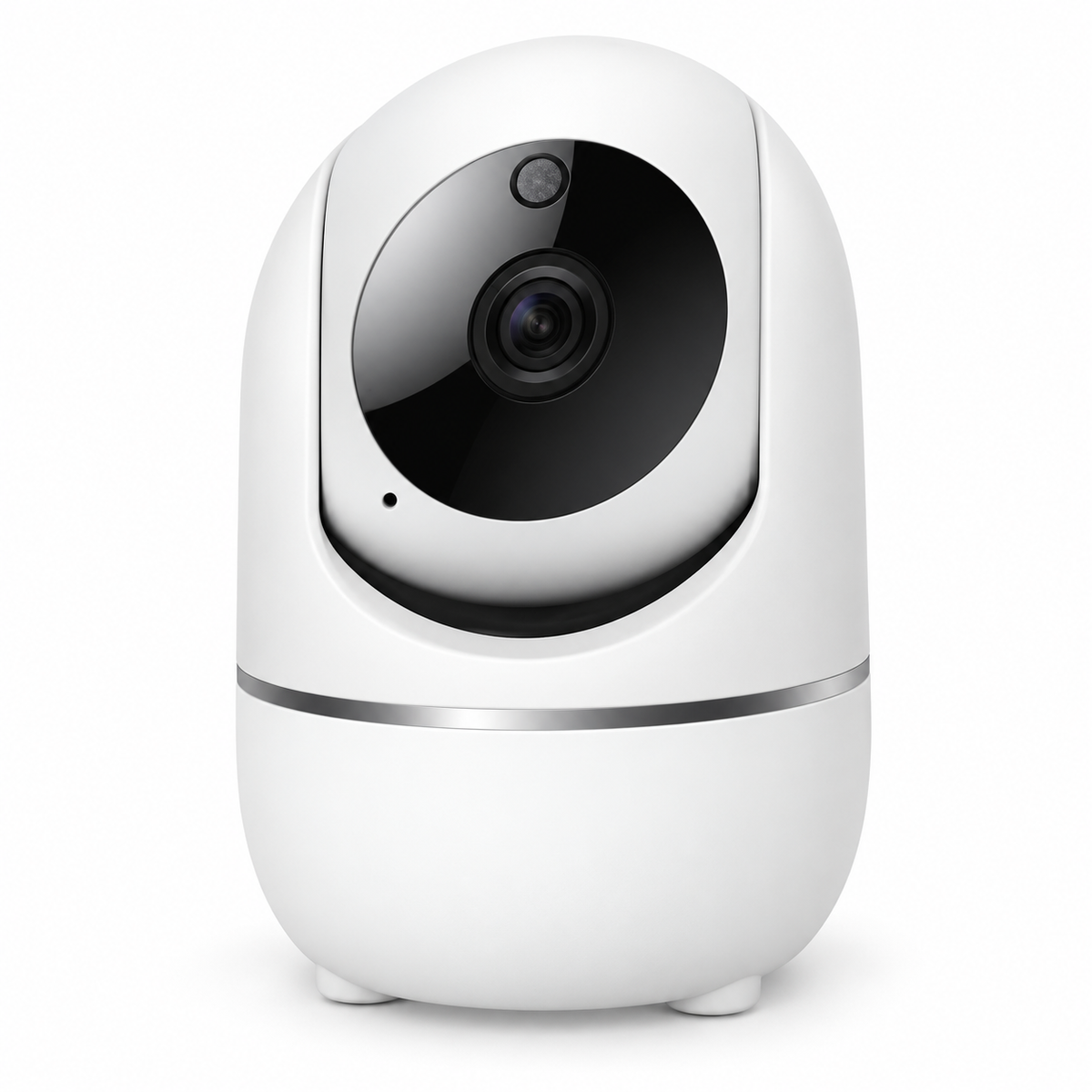 Full HD bežična unutrašnja Smart kamera IP kamera, 1080p, WiFi, micro SD