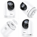 Full HD bežična unutrašnja kamera , 3MP, do 128 Gb kartica, D1 Indoor PTZ