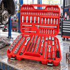 GEDORE SET 172kom , 1/4", 3/8", 1/2" 