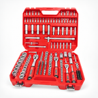GEDORE SET 172kom , 1/4", 3/8", 1/2" 