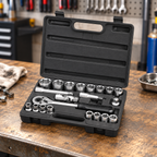 GEDORE SET 21, 1/2" , EP