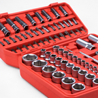 GEDORE SET 94 1/4", 3/8", 1/2" EP