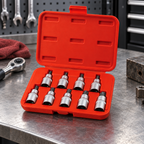 GEDORE SET 9, 1/2" TORX T20-T60 , EP