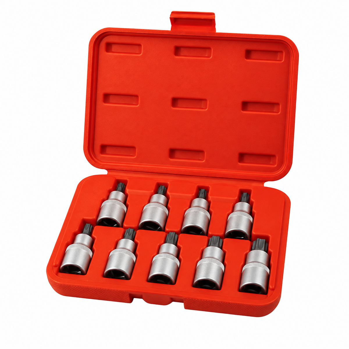 GEDORE SET 9, 1/2" TORX T20-T60 , EP