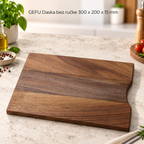GEFU Daska bez ručke  300 x 200 x 15  mm