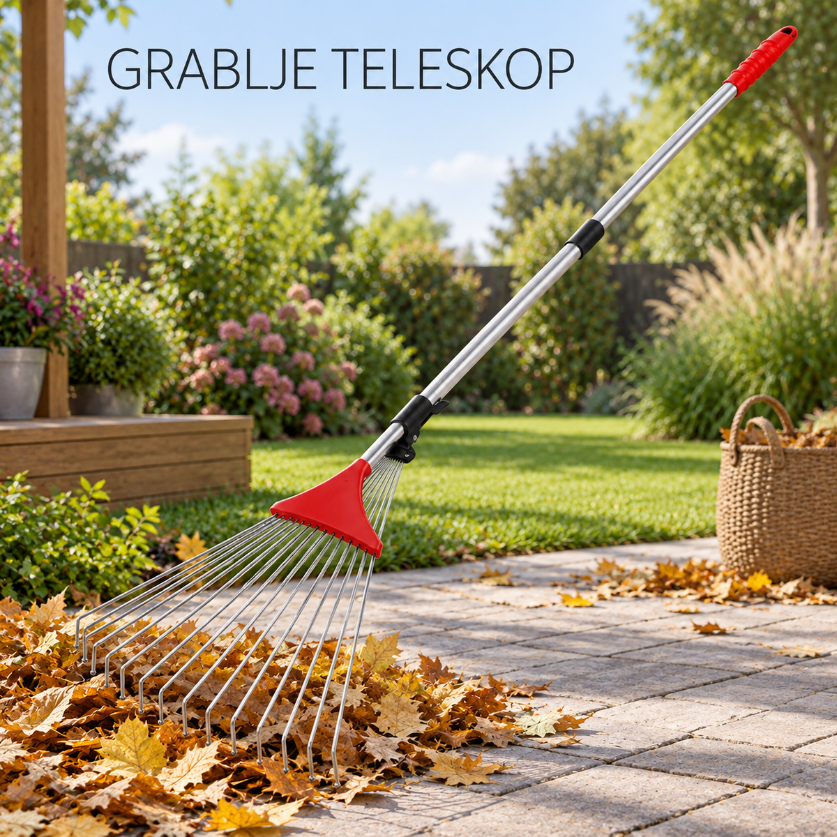 GRABLJE TELESKOP