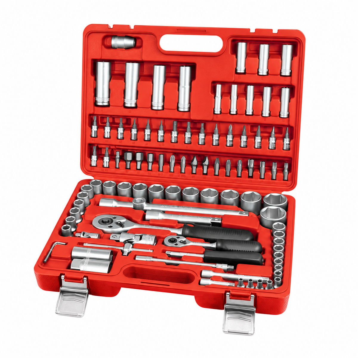 Gedore set 94, 1/4", 1/2" , EP