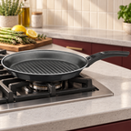 Grill tiganj, teflon, 28 cm ZLN2126