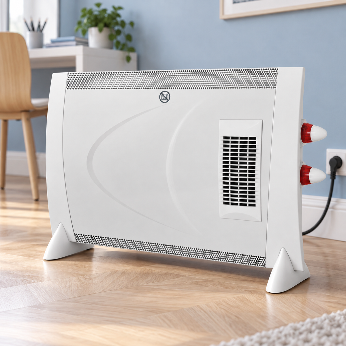 HOME FK190TURBO Konvektorska grejalica sa ventilatorom, 2000W