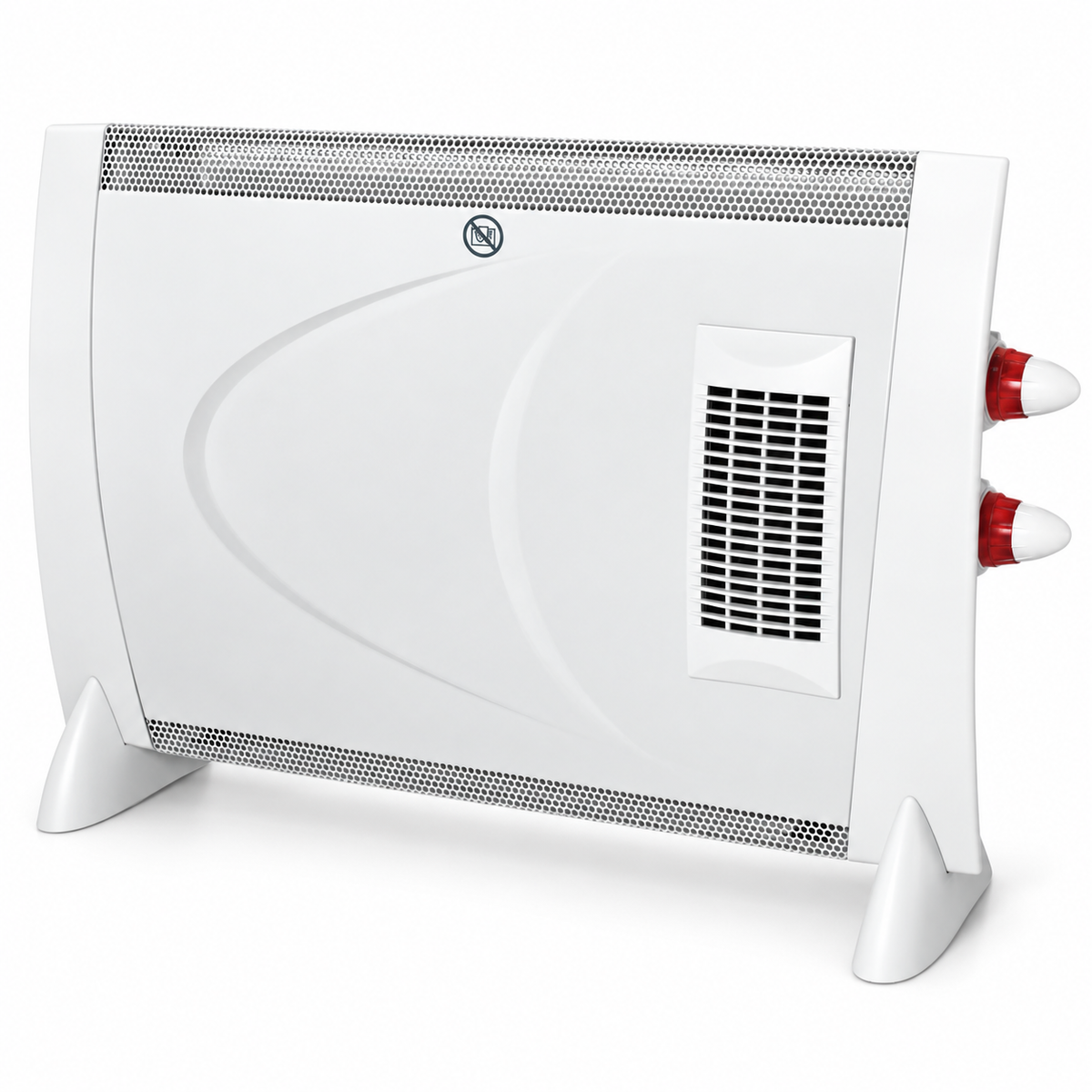 HOME FK190TURBO Konvektorska grejalica sa ventilatorom, 2000W