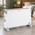 HOME FK343TURBO Grejalica konvektorska sa ventilatorom, 750/1250/2000W
