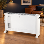 HOME FK344 Konvektorska grejalica sa ventilatorom, Turbo, 2000W