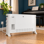 HOME FK344 Konvektorska grejalica sa ventilatorom, Turbo, 2000W